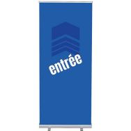 Roll-Banner Budget 85-200 Ensemble Complet Entree - Showdown Displays