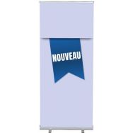 Roll-Banner Budget 85-200 Ensemble Complet Nouveau - Showdown Displays