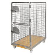 Roll-container 4 côtés KM80