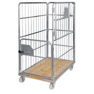 Roll-container 4 côtés KM86