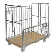 Roll-container 4 côtés KM89 B