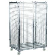 Roll-conteneur maxi de sécurité - capacité 600 kg - Manutan