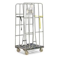 Roll-conteneur reconditionné 2 côtés - Profondeur 680 mm