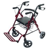 Rollator fauteuil de transfert Victor