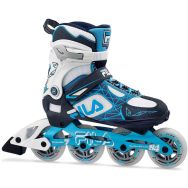 Roller - Fila - Legacy Pro 84 - bleu/blanc