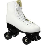 Roller Quad - Roces - Classic RC1 - blanc/noir 30