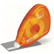 Roller de colle permanente, 9mmx10m, permanent, blister