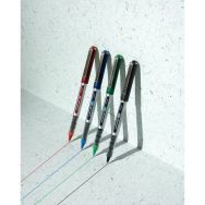 Roller encre liquide EYE pointe fine 0.5 mm - Uni-Ball