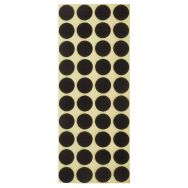 Rond autogrippant pour nettoyage de sol
