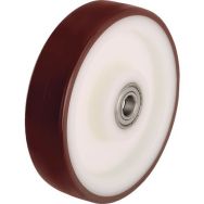 Roue - Force 700 kg - Roulement à billes