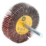 Roue à lamelles Ø 60 mm - Manutan Expert