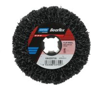 Roue à lamelles Satinex Rapid Strip Ø110x100x19mm XCRS R4101