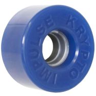 Roue de remplacement roller - kryptonics impulse 62mm 78A