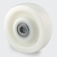 Roue polyamide, Ø: 150 mm, Force: 1600 kg, Ø roue 101 - 200 mm, moyeu À billes