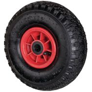 Roue pour diable en caoutchouc - Force 150 kg