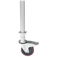 Roue pour échafaudage Neolium Evo - Tubesca-Comabi