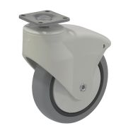 Roul polyamide dia 100 platine f70kg bandage p olypro + caou