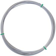 Rouleau 12M cable acier inox Ø 1,5MM