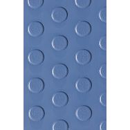 Rouleau 25m Tapis Bleu Doflex Largeur 98cm Petite Pastille