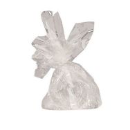 Rouleau Cellophane cellulose bio transparent longueur 8m