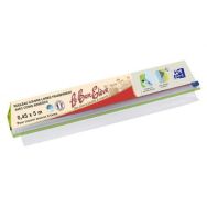 Rouleau Couvre-Livres Le Bon Elève 45x500cm PVC Lisse Epaisseur 8/100e Incolore