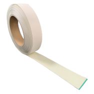 Rouleau PVC photoluminescent adhésif intérieur 10 m x 10 cm blanc