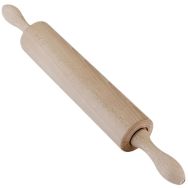 Rouleau à pâtisserie en bois - Metaltex