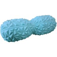 Rouleau de massage multipoint bleu Sveltus