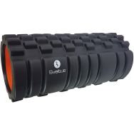 Rouleau de massage noir Sveltus