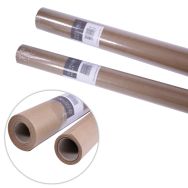 Rouleau kraft - 25 m x 1 m - 64 g - brun