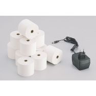 Rouleau papier machine à calculer 57 mm Ø 70 mm