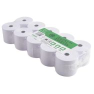 Rouleau papier machine à calculer 57 mm Ø 70 mm - Exacompta