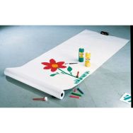 Rouleau papier spécial fresque 50 m x 1 m 120g