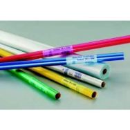 Rouleau plastique polypropylène non adhésif 2m x 0,70m 45 microns - Incolore