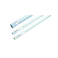 Rouleau plastique transparent non adhésif qualité supérieure 2m x 0.70m incolore 100 microns polypropylène