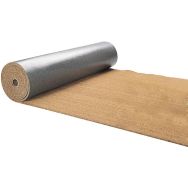 Rouleau tapis coco 1x6 m 23 mm beige