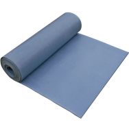 Rouleau tapis isolant électrique M38 classe 0 gris 1x10 ml ep.3 mm