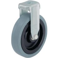 Roulette à œil - Charge 60 à 110 kg - Fixe