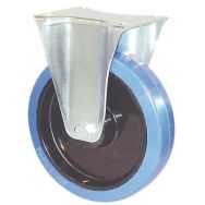 Roulette entrax EU fixe Caoutchouc- 350 kg