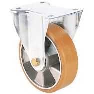 Roulette fixe à platine - Charge 180 à 900 kg
