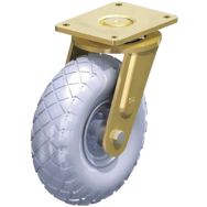 Roulette pivotante - Charge 350 à 525 kg