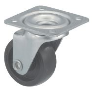 Roulette pivotante - Force 10 à 40 kg