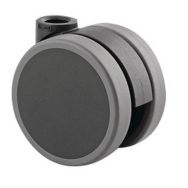 Roulette pivotante 40 kg diamètre 55