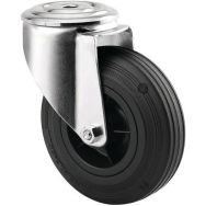 Roulette pivotante Alpha trou de fixation 3470PVR100P30-13