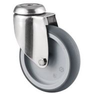 Roulette pivotante à oeil - Capacité 100 kg