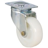 Roulette pivotante à platine - Charge 300 à 900 kg