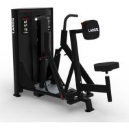 Rowing Machine Convergente LAROQ Gamme Maxi - Charge de 80 kg