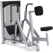 Rowing Machine Convergente Laroq Tannac - Charge de 80 kg