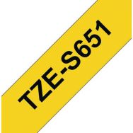 Ruban Brother TZeS 651 -P-Touch