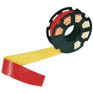 Ruban Indéchirable® - Rouge/jaune